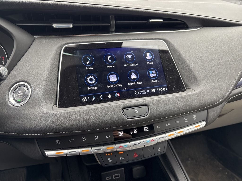 2023 Cadillac XT4 Luxury