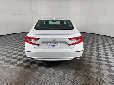 2022 Honda Accord LX