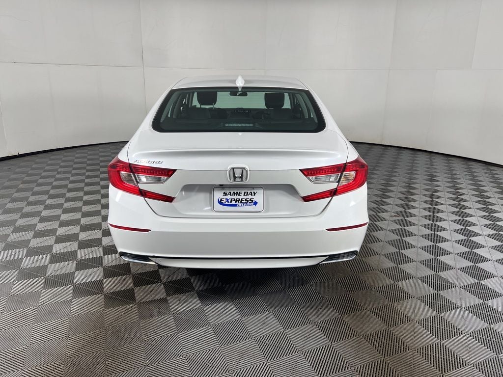 2022 Honda Accord LX