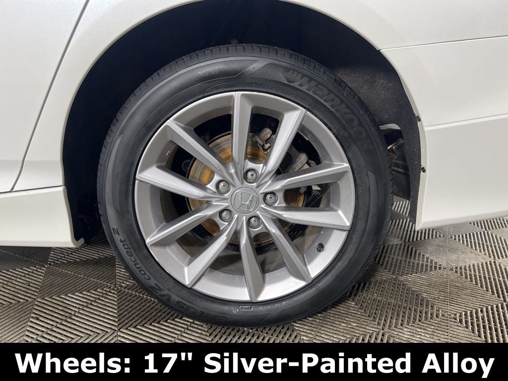 2022 Honda Accord LX