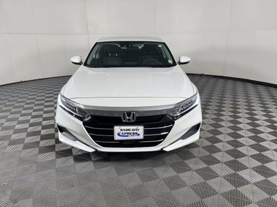 2022 Honda Accord LX