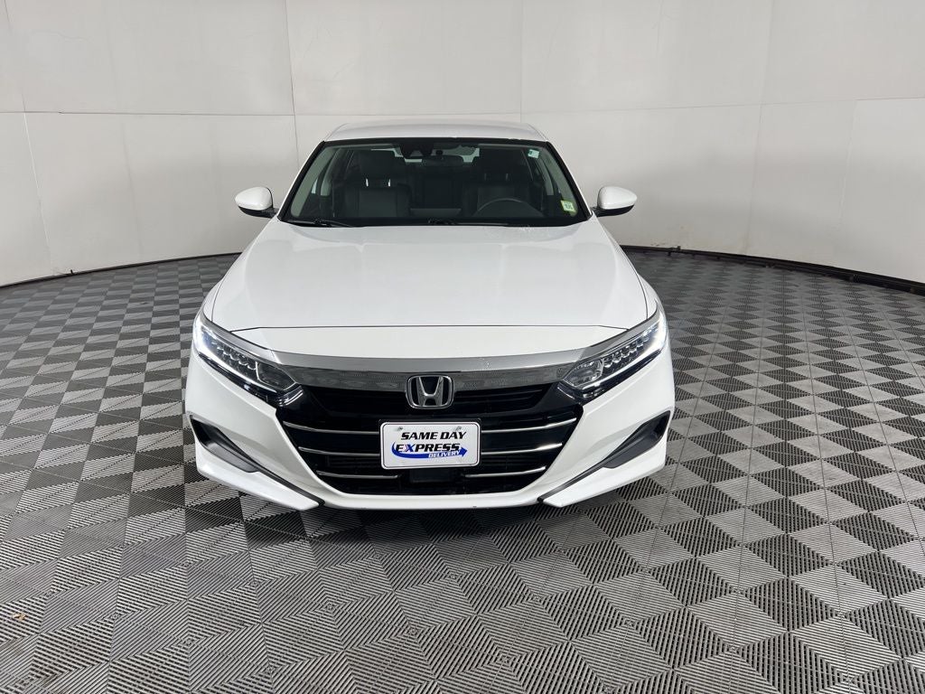 2022 Honda Accord LX