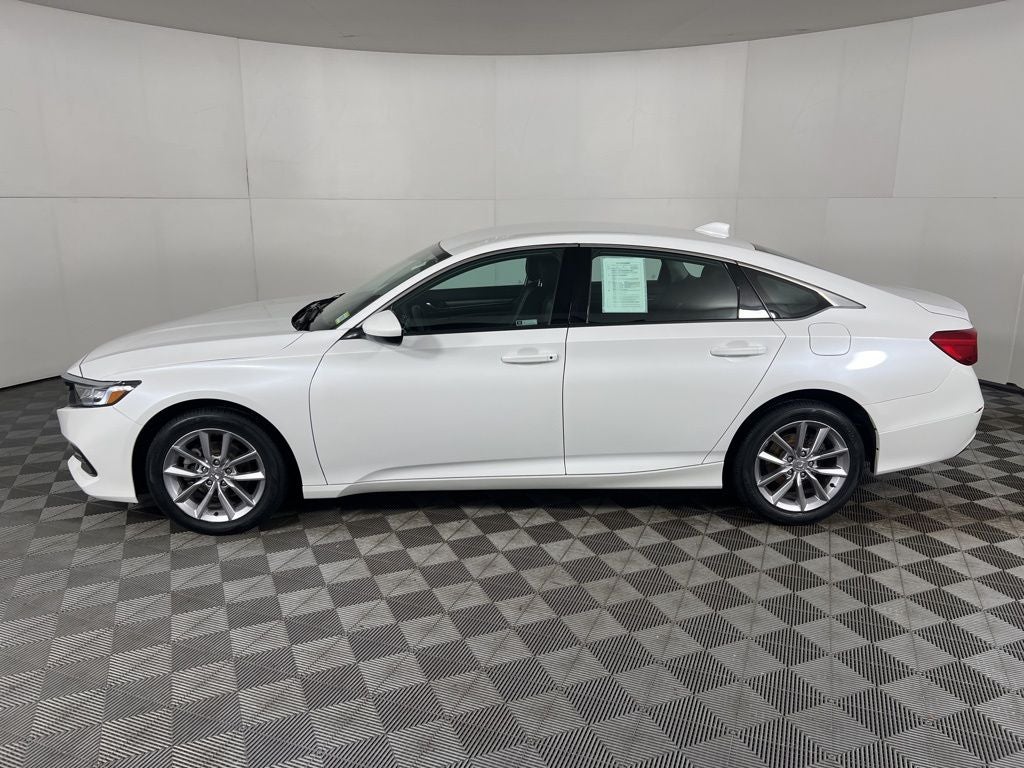 2022 Honda Accord LX