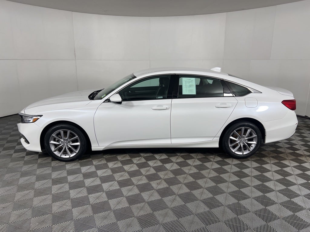 2022 Honda Accord LX