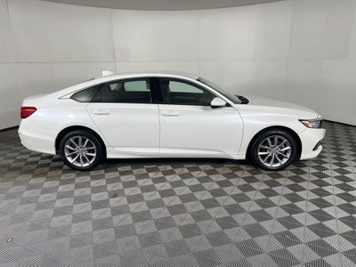 2022 Honda Accord LX