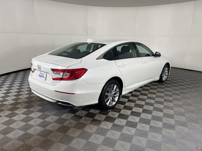 2022 Honda Accord LX