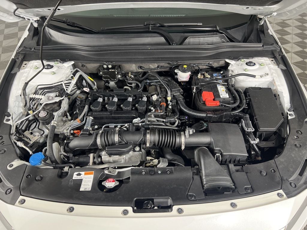 2022 Honda Accord LX