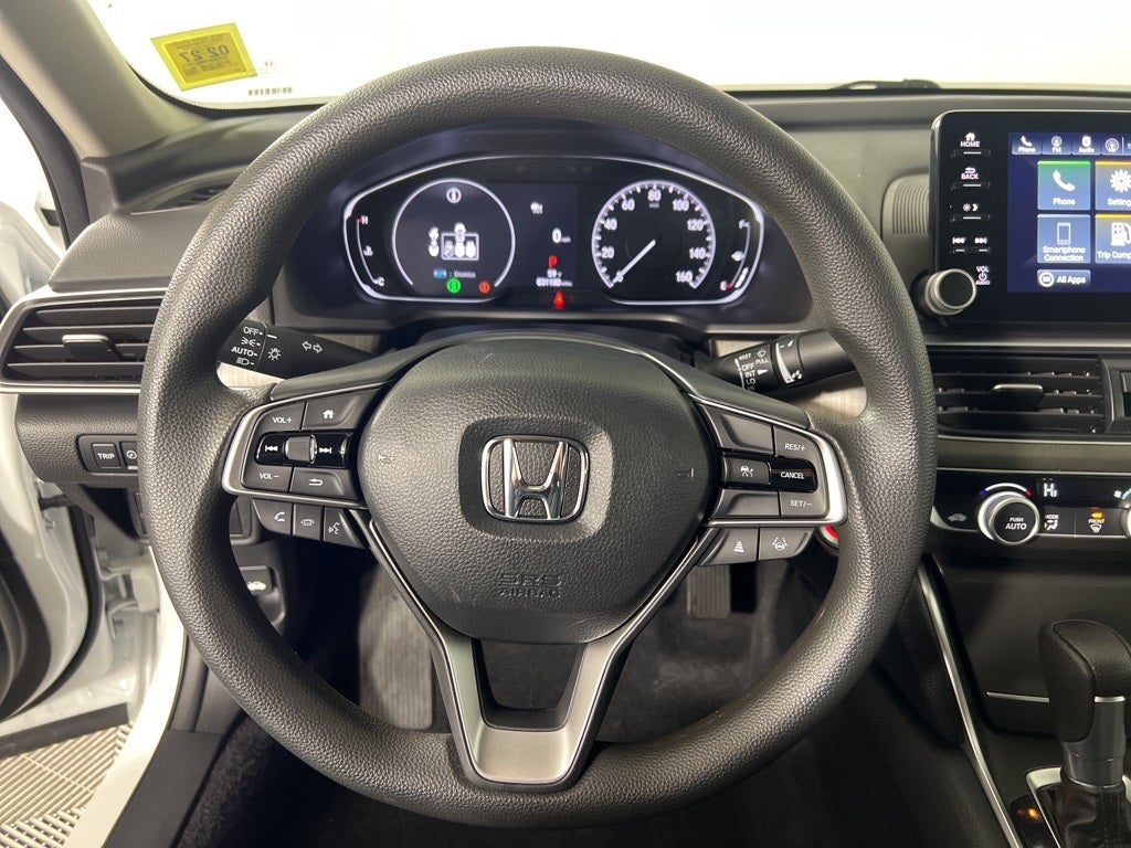 2022 Honda Accord LX