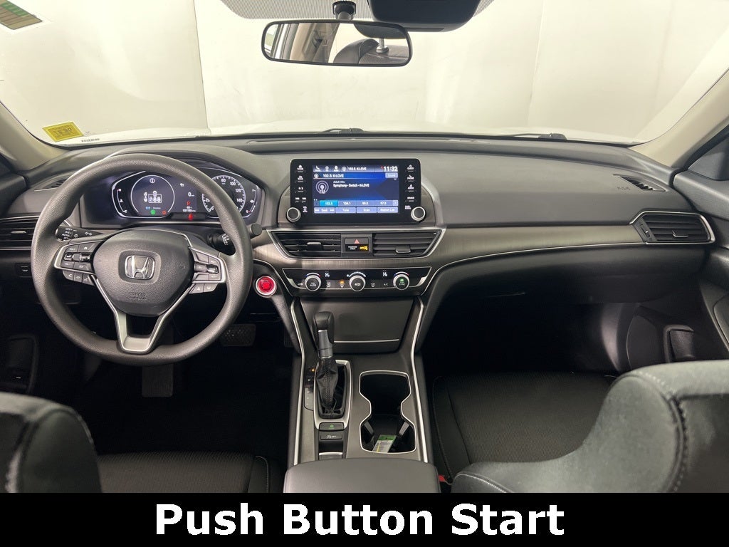 2022 Honda Accord LX