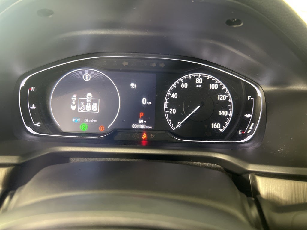 2022 Honda Accord LX