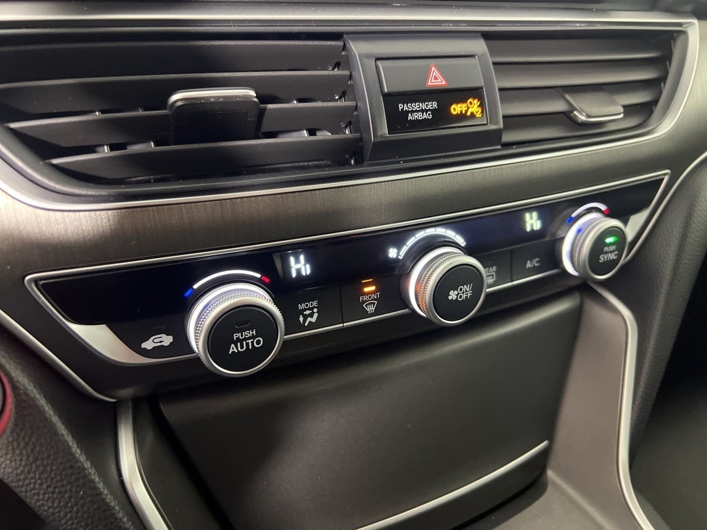 2022 Honda Accord LX