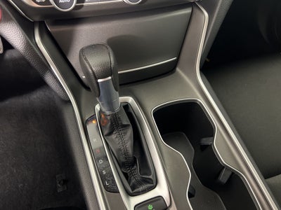 2022 Honda Accord LX