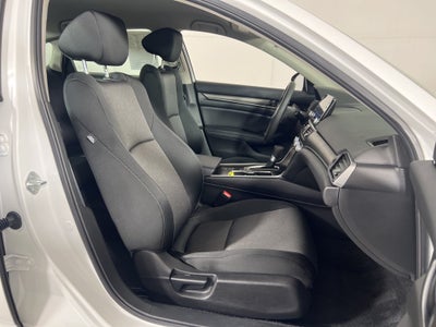 2022 Honda Accord LX