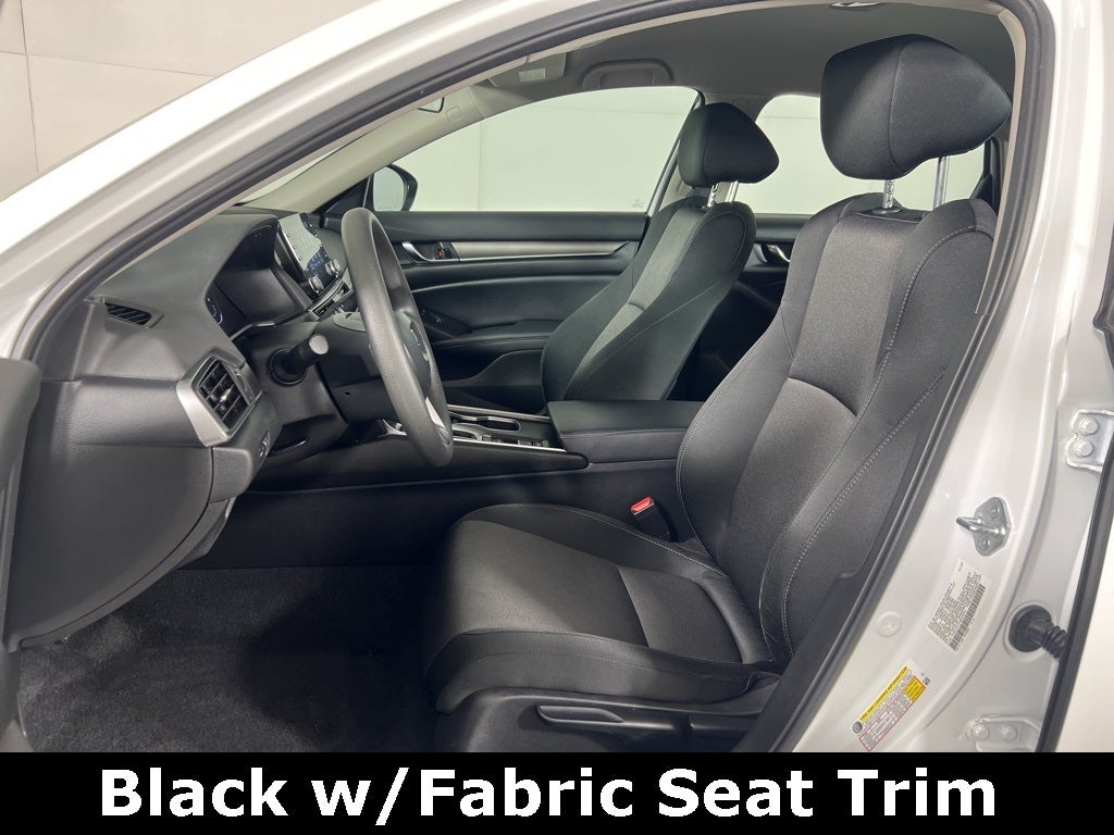 2022 Honda Accord LX