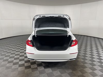 2022 Honda Accord LX