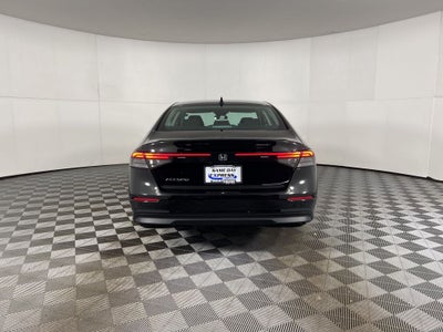 2023 Honda Accord EX