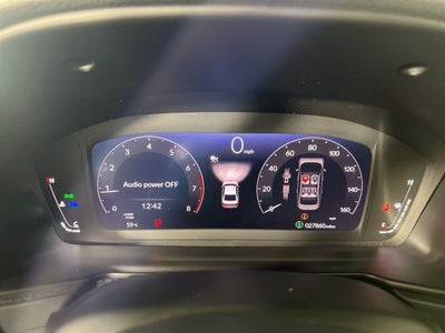 2023 Honda Accord EX