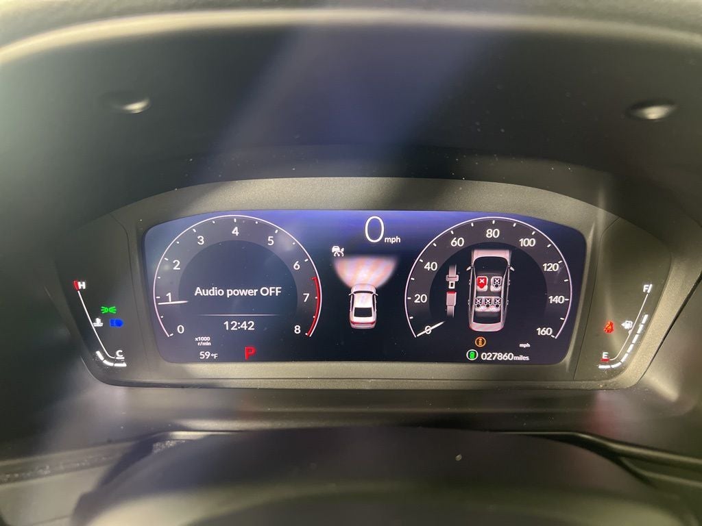 2023 Honda Accord EX