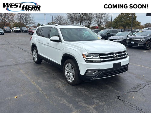 2019 Volkswagen Atlas Base