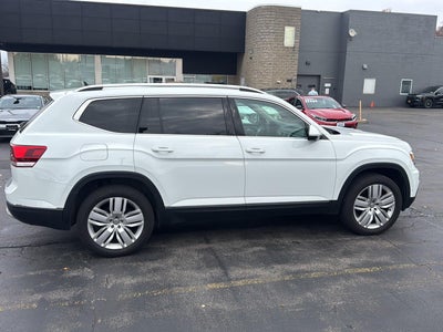 2019 Volkswagen Atlas Base