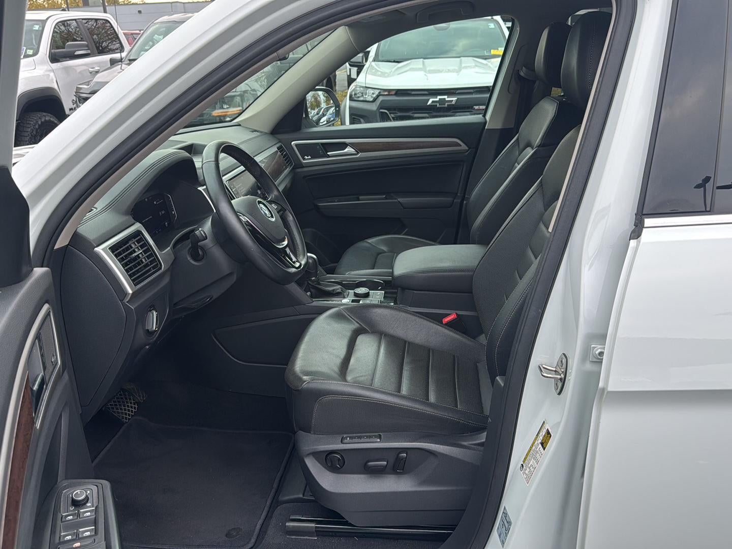 2019 Volkswagen Atlas Base