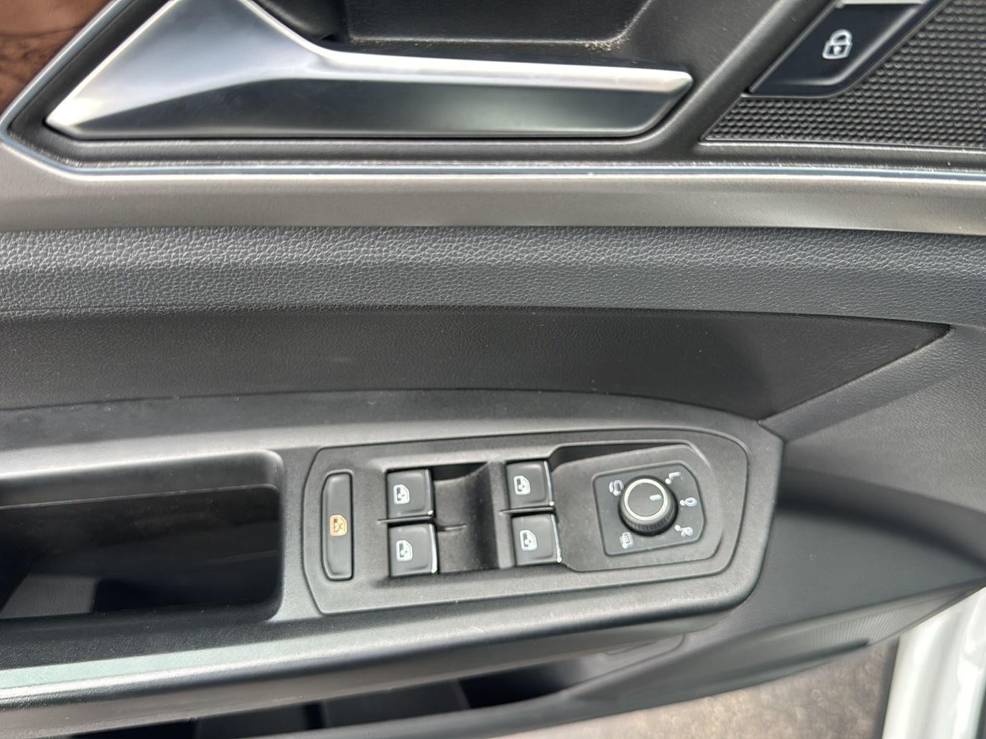2019 Volkswagen Atlas Base