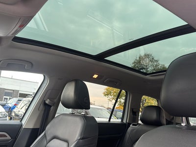 2019 Volkswagen Atlas Base