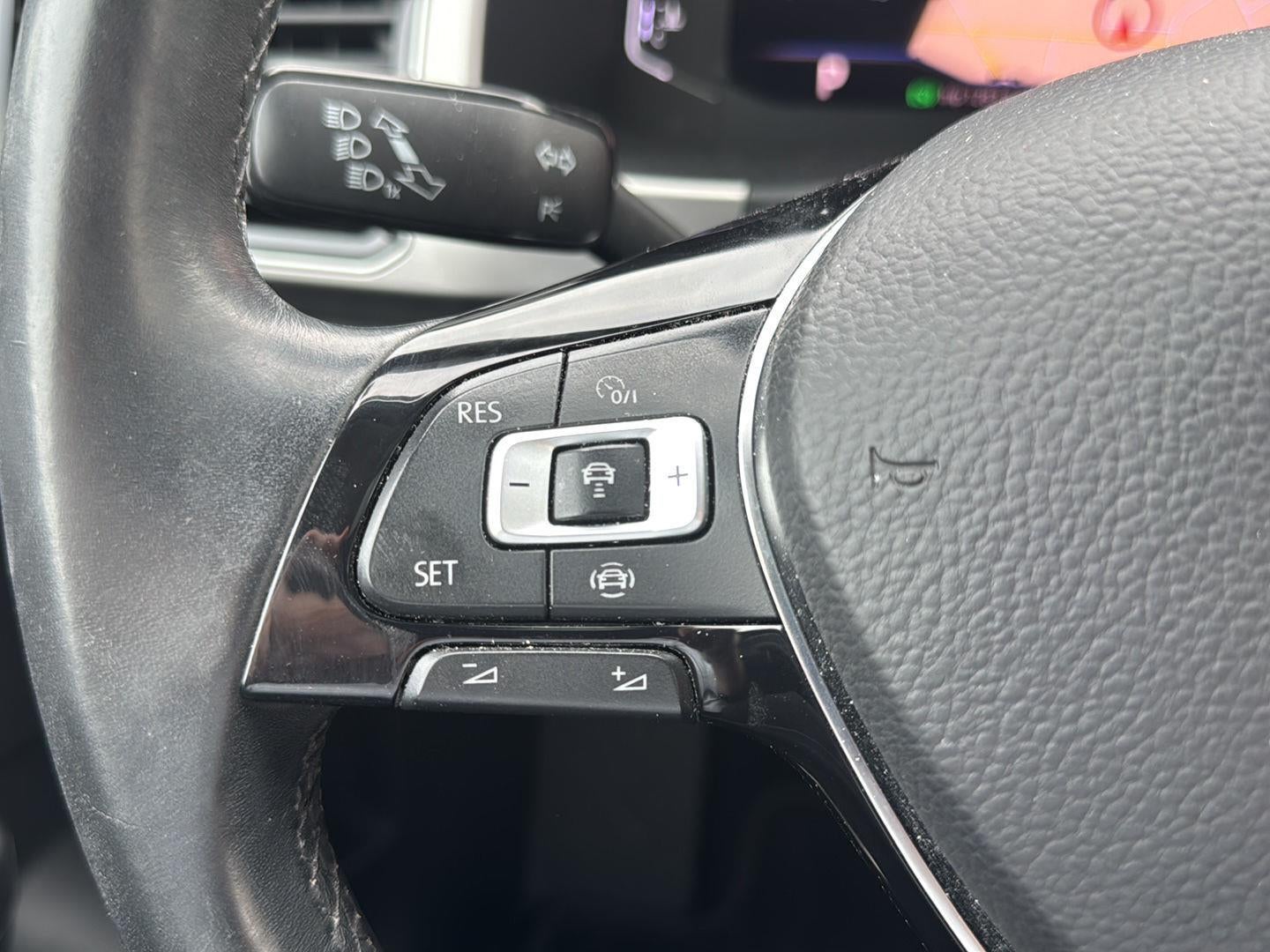 2019 Volkswagen Atlas Base