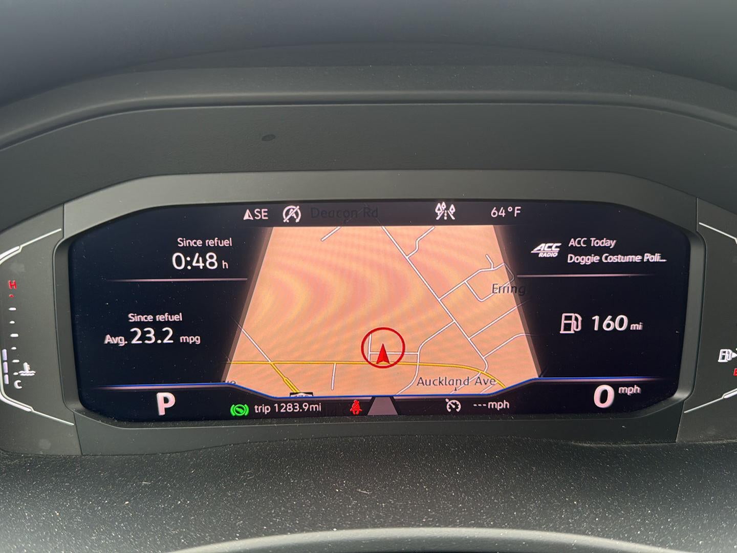 2019 Volkswagen Atlas Base