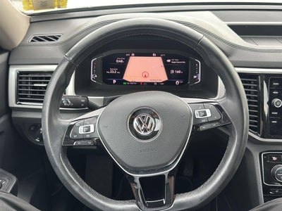 2019 Volkswagen Atlas Base