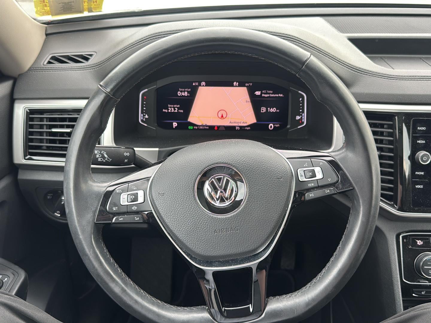 2019 Volkswagen Atlas Base