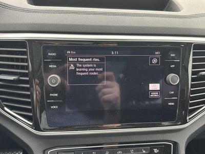 2019 Volkswagen Atlas Base