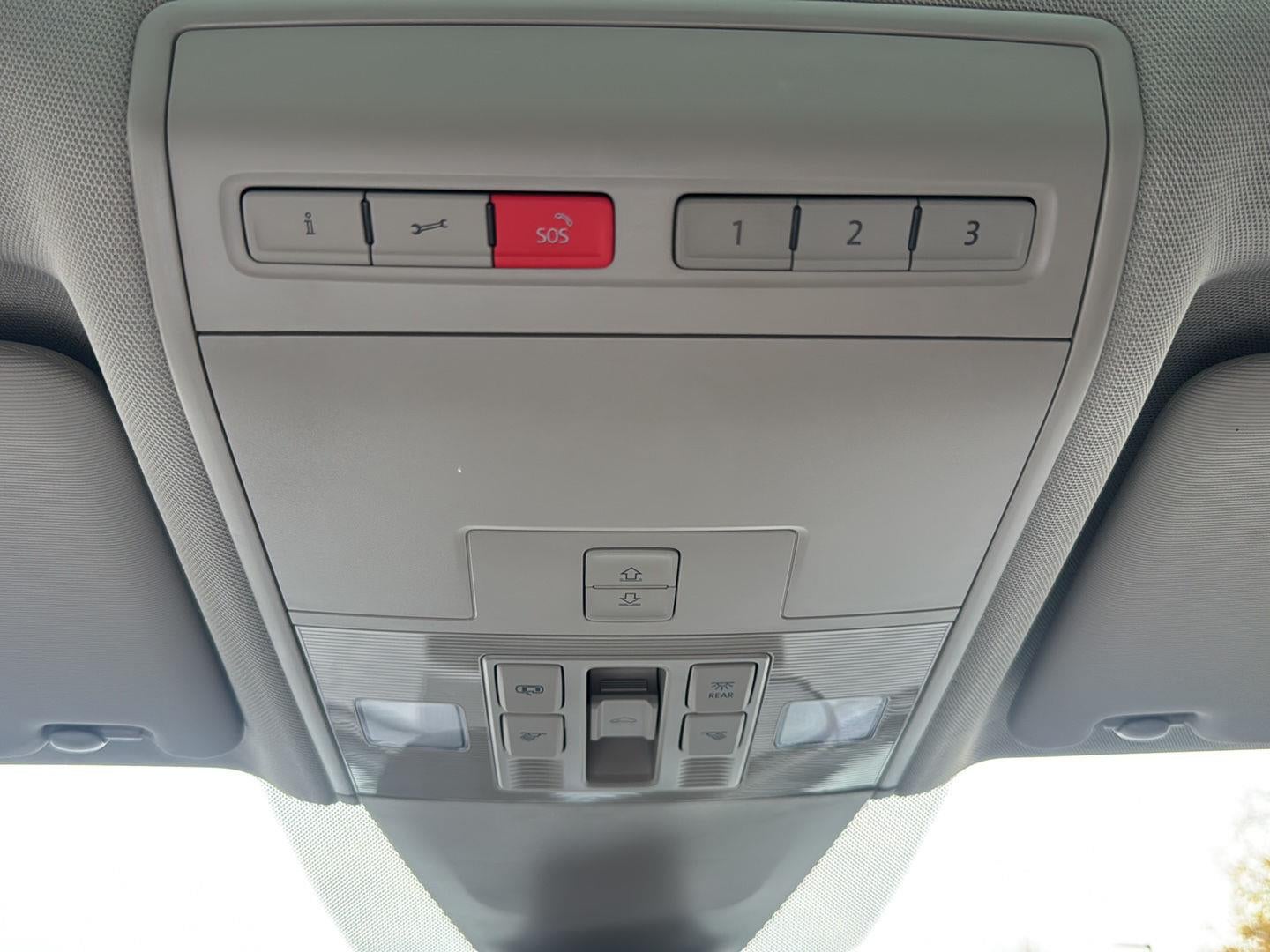 2019 Volkswagen Atlas Base