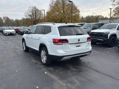 2019 Volkswagen Atlas Base