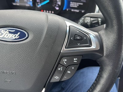 2021 Ford Edge Titanium