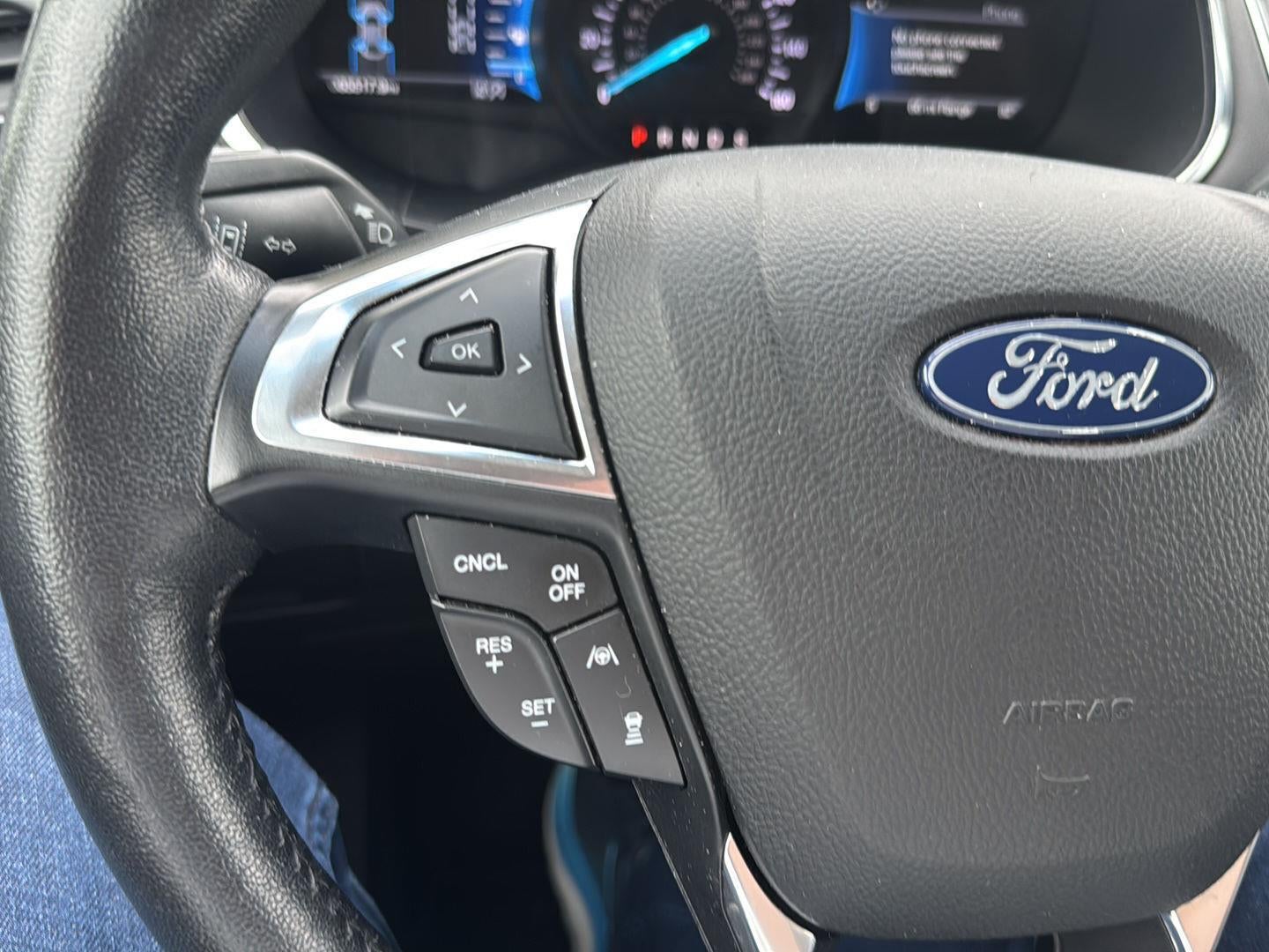 2021 Ford Edge Titanium