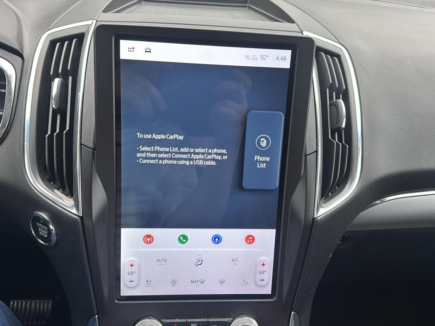 2021 Ford Edge Titanium