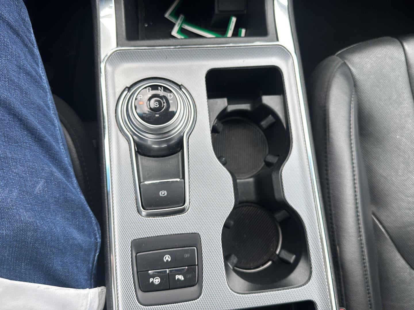 2021 Ford Edge Titanium