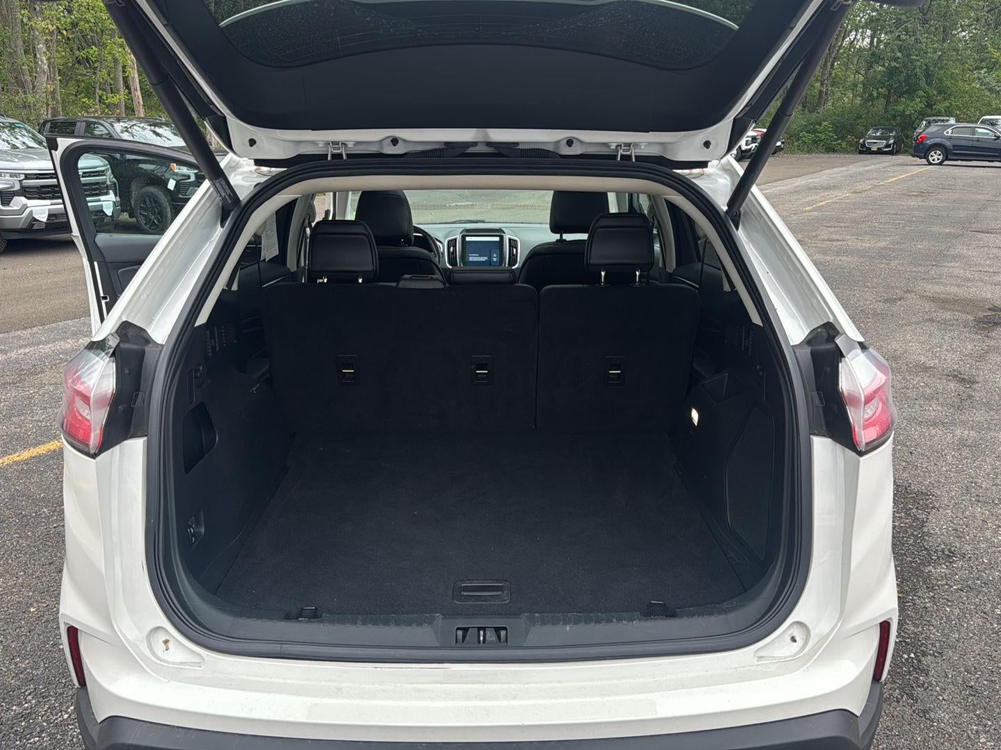 2021 Ford Edge Titanium