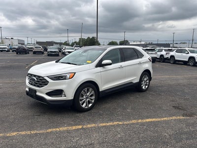 2021 Ford Edge Titanium