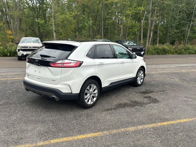 2021 Ford Edge Titanium
