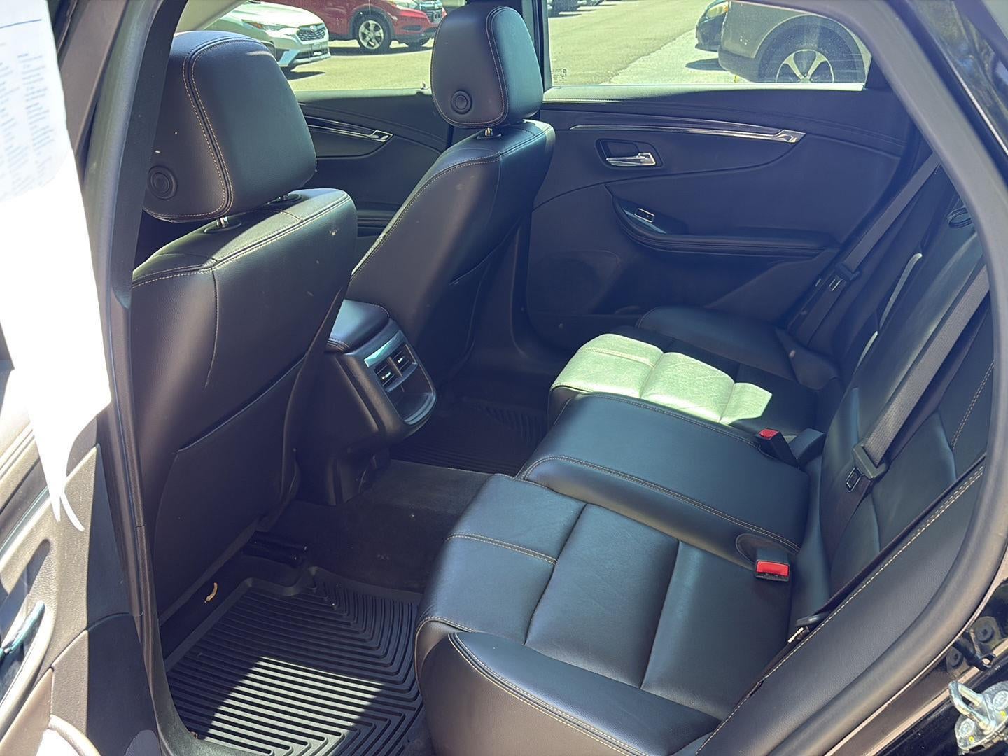 2016 Chevrolet Impala LT