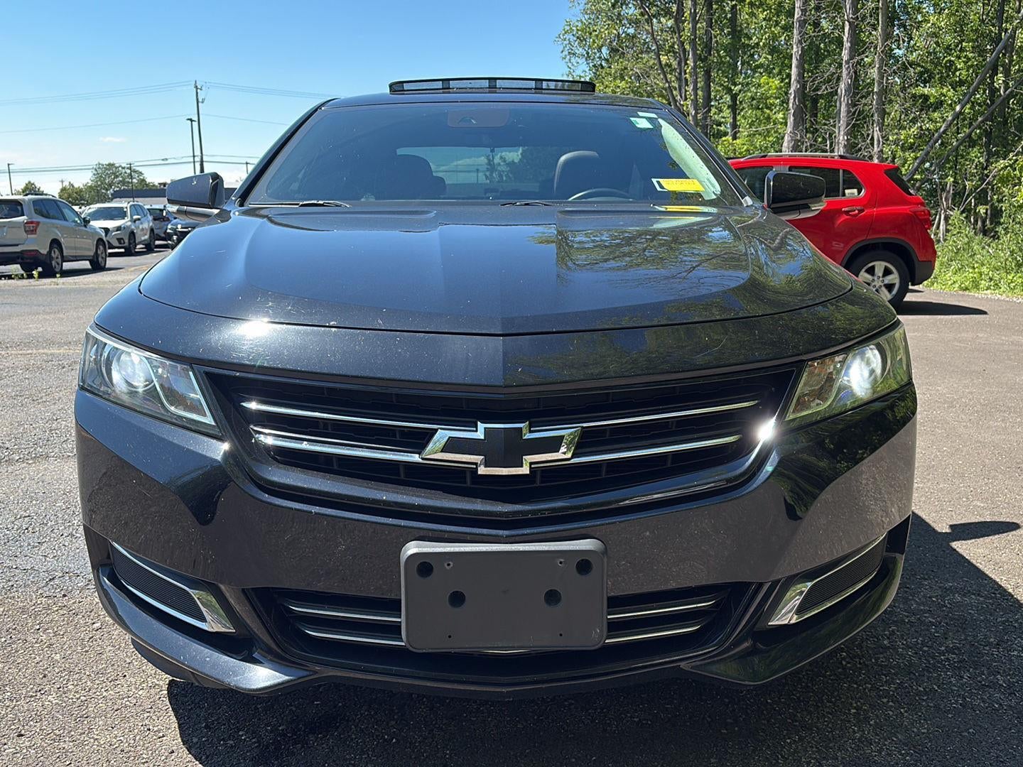 2016 Chevrolet Impala LT