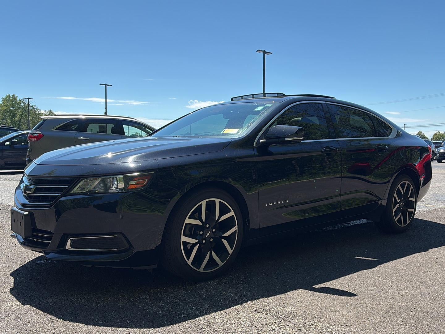 2016 Chevrolet Impala LT