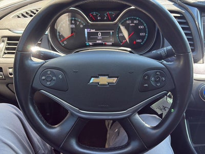 2016 Chevrolet Impala LT