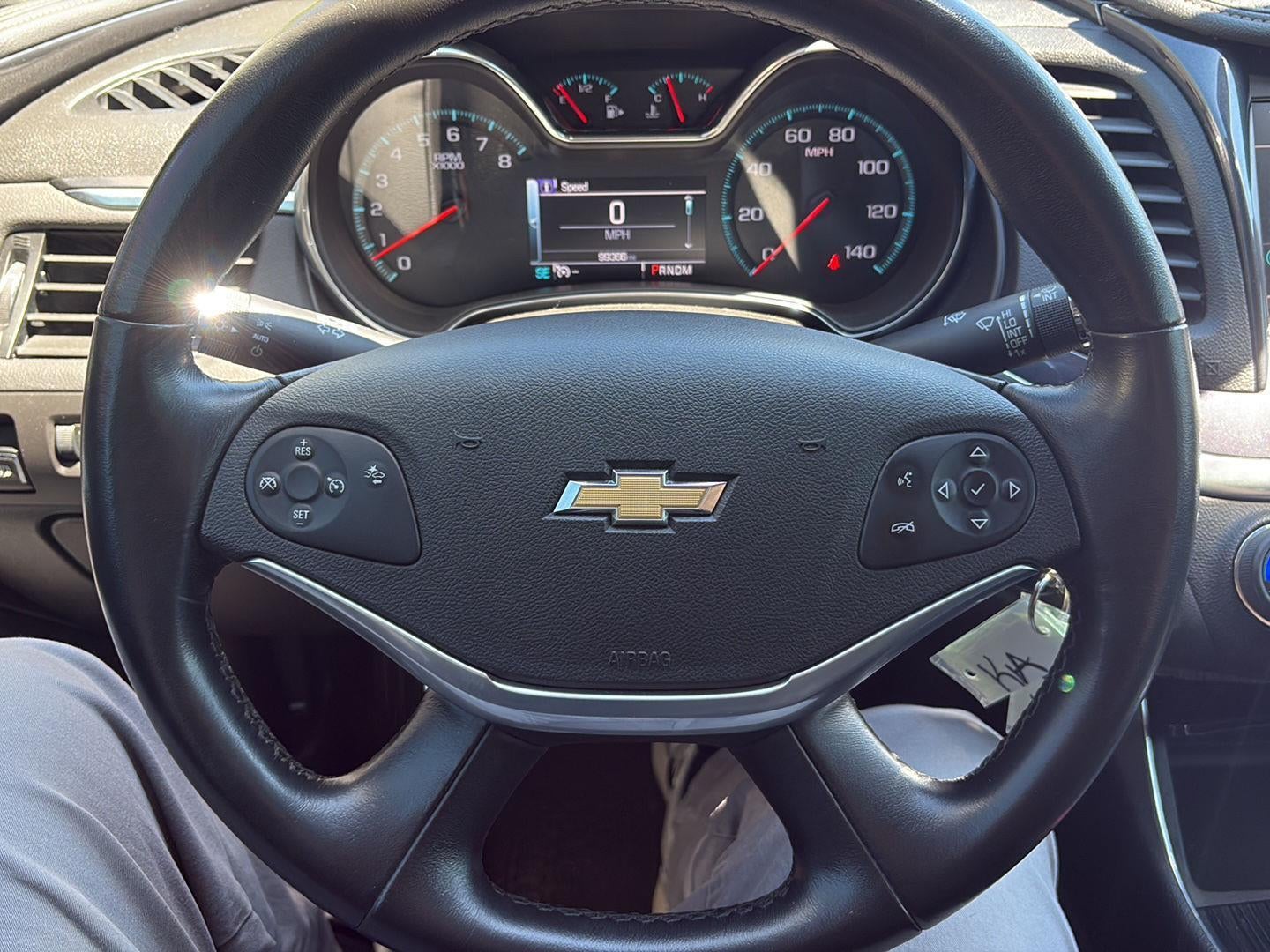 2016 Chevrolet Impala LT