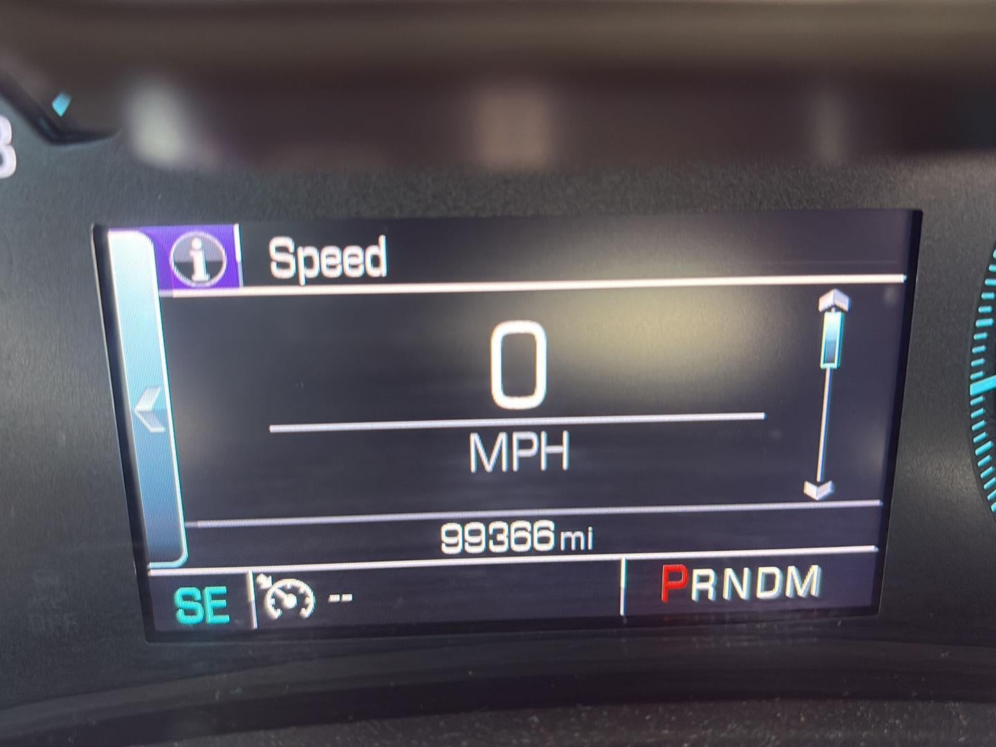 2016 Chevrolet Impala LT