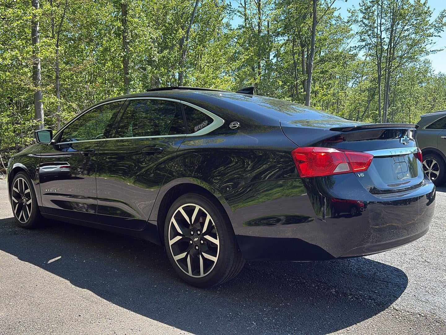 2016 Chevrolet Impala LT