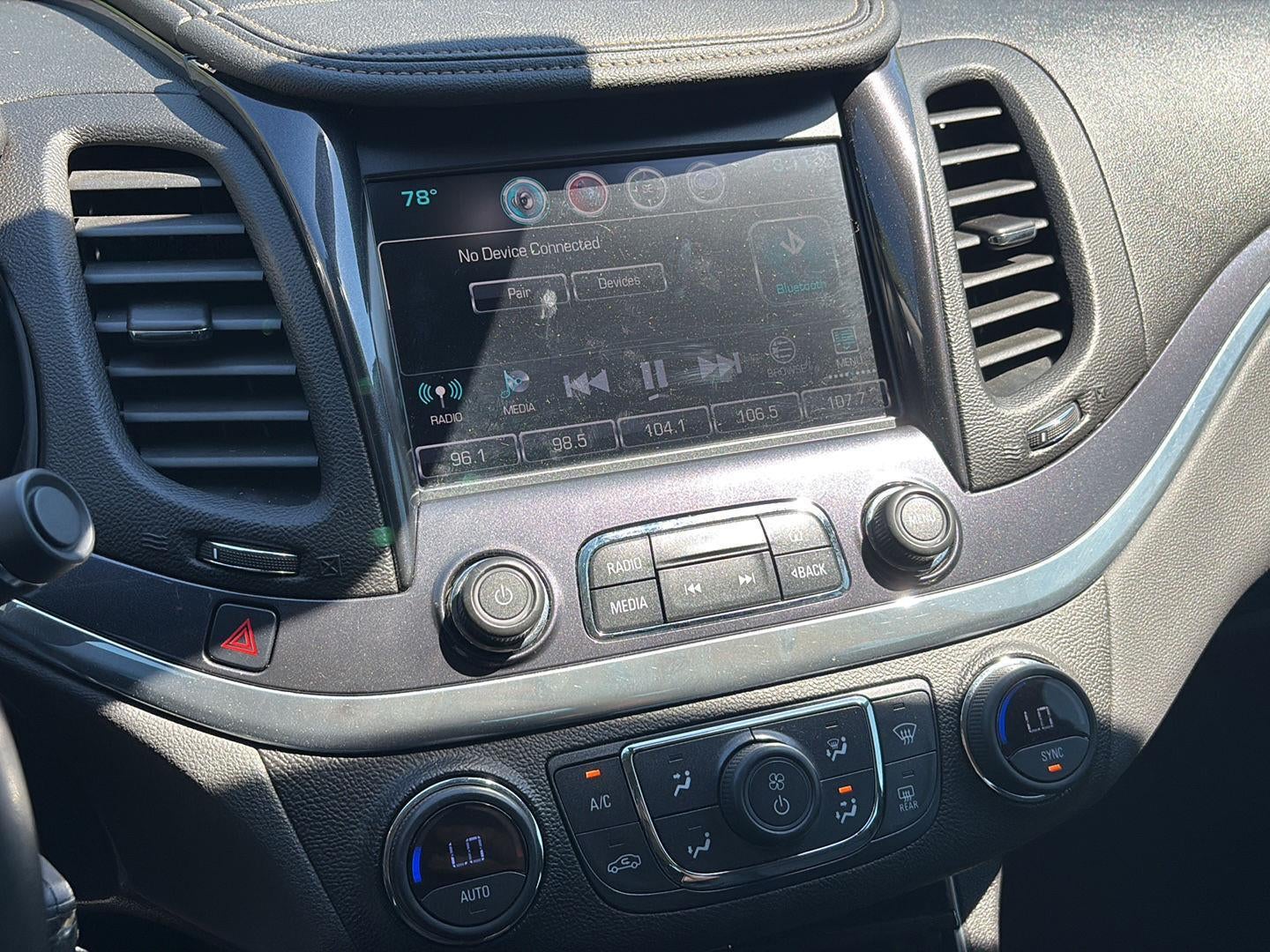 2016 Chevrolet Impala LT