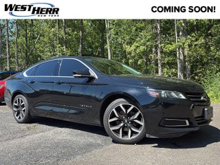 2016 Chevrolet Impala LT
